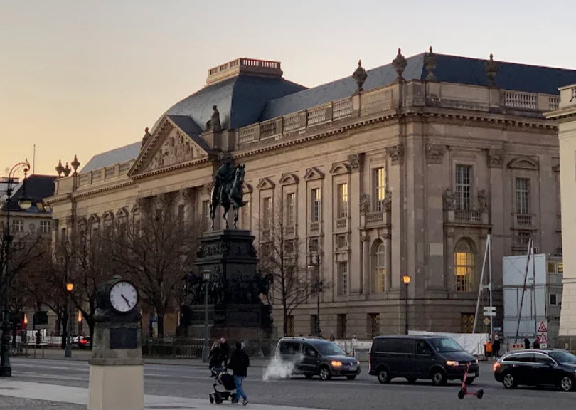 Humboldt University of Berlin, Berlin, Germany, Germany